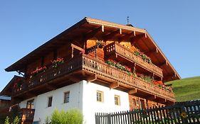 Gästehaus Biobauernhof Brennsteinhof